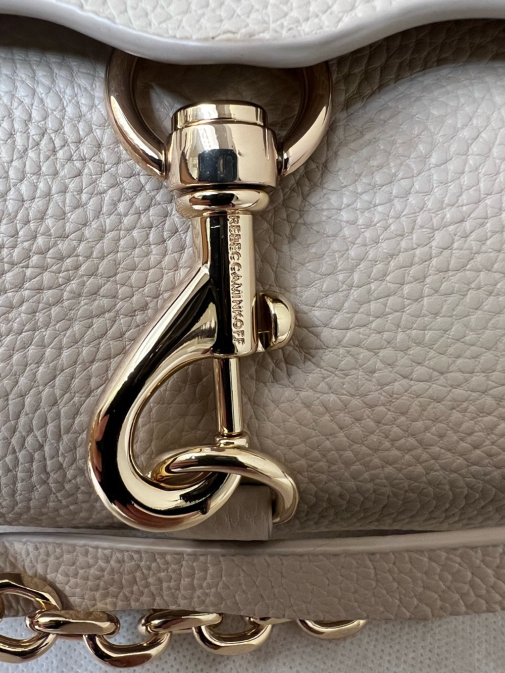 Rebecca Minkoff 3 Wasy Wear Leather Crossbody NWT - Picture 13 of 15